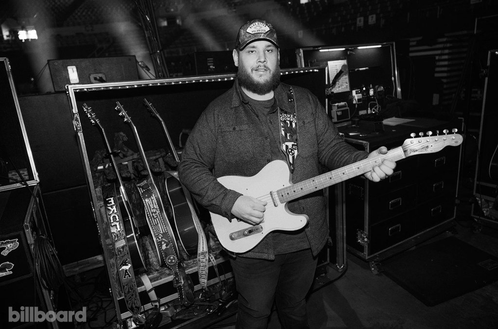 Luke Combs on Why He Keeps His Meet & Greets Free for Fans