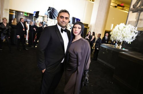 Lady Gaga’s Fiancé Michael Polansky Makes His Billboard Chart Debut