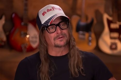 People on Twitter Are Connecting a Section of Donald Trump’s Indictment to a Kid Rock Interview