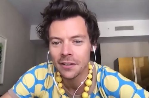 Harry Styles Posts 'Harry's House' Studio Pics, Talks 'Important' Songs