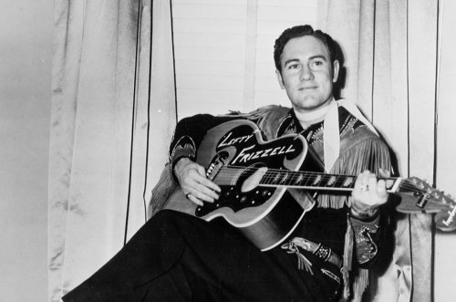 Remembering Lefty Frizzell, Still an Important Influence on Many Artists Who May Not Really Know Him