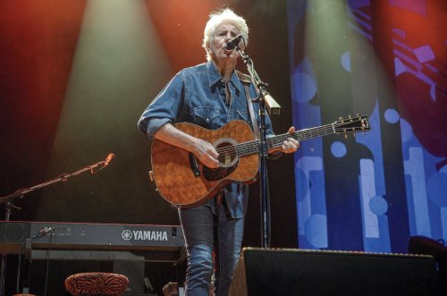 Graham Nash Releasing First Studio Album in 7 Years, Drops Reflective ...