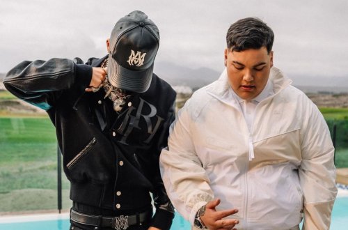 FloyyMenor & Cris Mj Hit No. 1 on Hot Latin Songs, Reflect on Taking ‘Gata Only’ to a ‘Global Level’