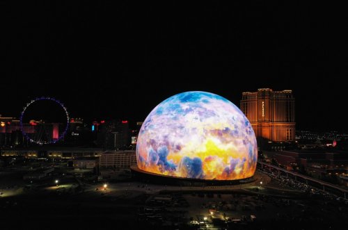 Sphere CEO Not Worried About Possible Tourism Downturn: ‘We Have Room to Absorb Any Issues’