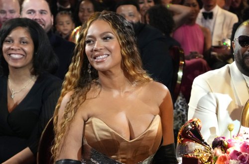 Here’s Who Was Behind That Beyoncé ‘Made Music History’ Message in the Sky