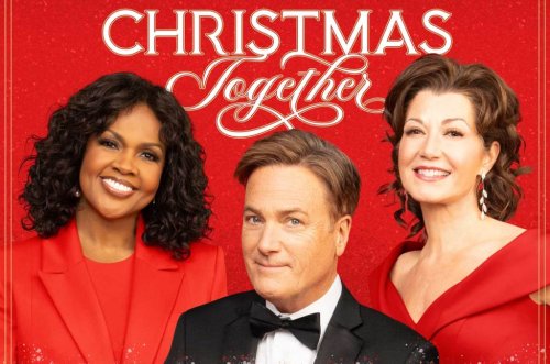 Amy Grant, CeCe Winans & Michael W. Smith Announce Christmas Together Tour