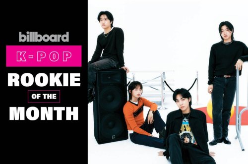 Dragon Pony Is Billboard’s K-Pop Rookie of the Month for May: Exclusive Photos