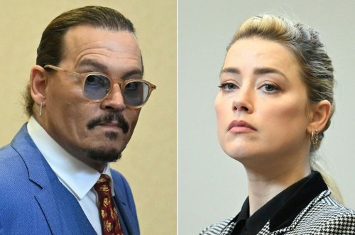 Amber Heard Seeks to Throw Out Verdict in Johnny Depp Defamation Trial