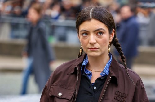 Lorde Watched Pamela Anderson & Tommy Lee’s Sex Tape After a Psychedelic Trip: ‘I Found It to Be So Beautiful’