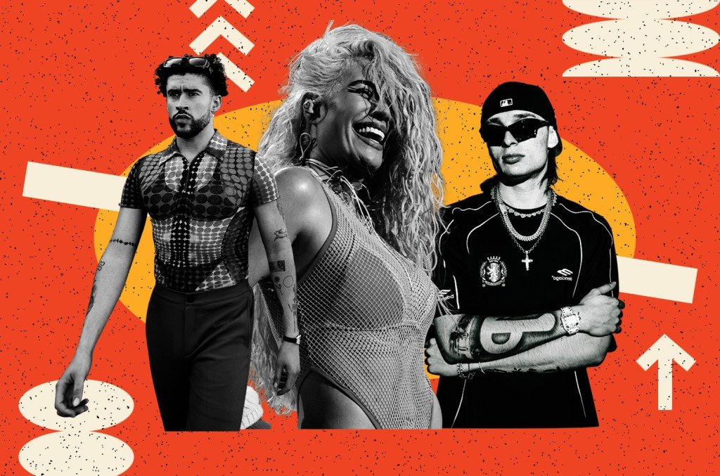 The Year in Charts: Here Are the Top 10 Latin Artists of 2023