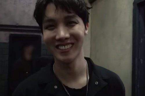 J-Hope Explains 'MORE' Music Video: Watch