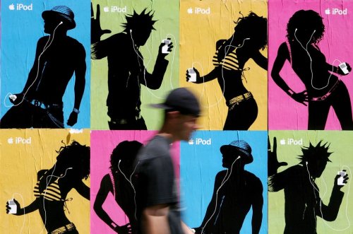 Apple iPod's Best Commercial Song Synchs: Coldplay, Bob Dylan & More