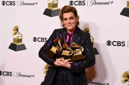 Could Brandi Carlile Become the First Woman in 5 Years to Receive a Grammy Nod for Producer of the Year, Non-Classical?