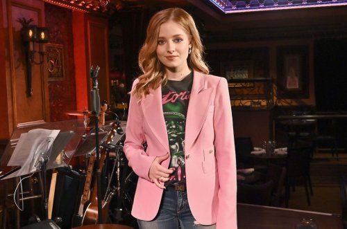 Jackie Evancho Opens Up About Anorexia Battle