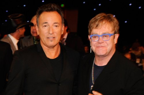 Bruce Springsteen & Elton John's Latest Chart Feats: Ask Billboard