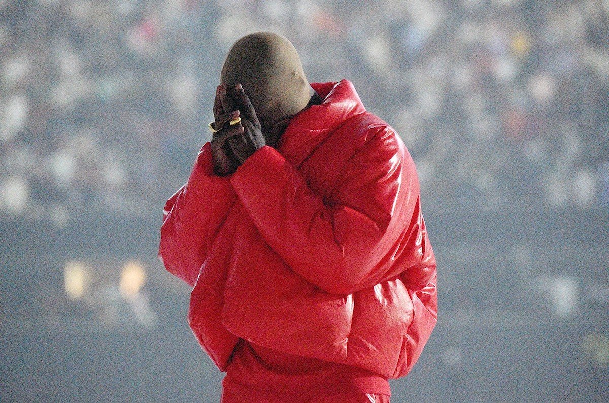 Kanye West ha annunciato l'uscita di "Donda 2"