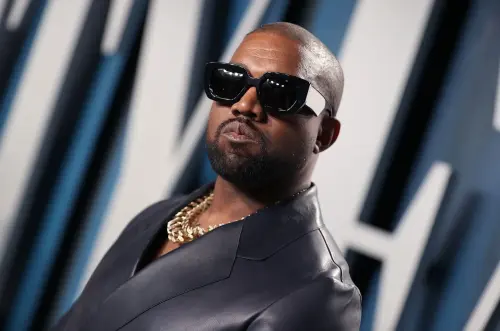 Kanye West e la domanda scomoda di TMZ su Bianca Censori