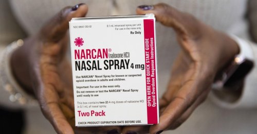 'Narcan Near Me': Philadelphia to pilot Narcan vending machines to help stop fatal overdoses