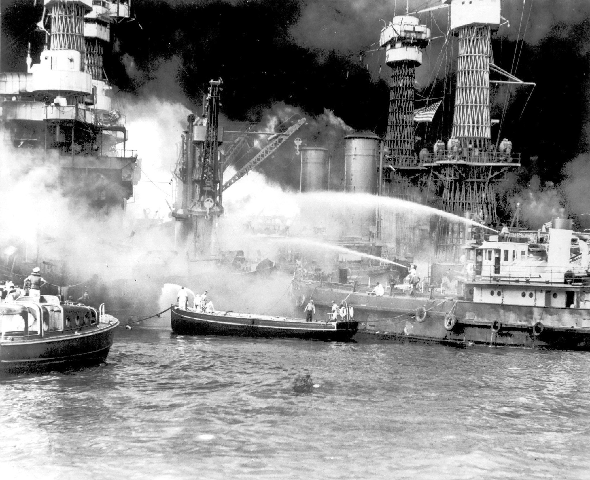 10 Facts about Pearl Harbour You Might Not Know
