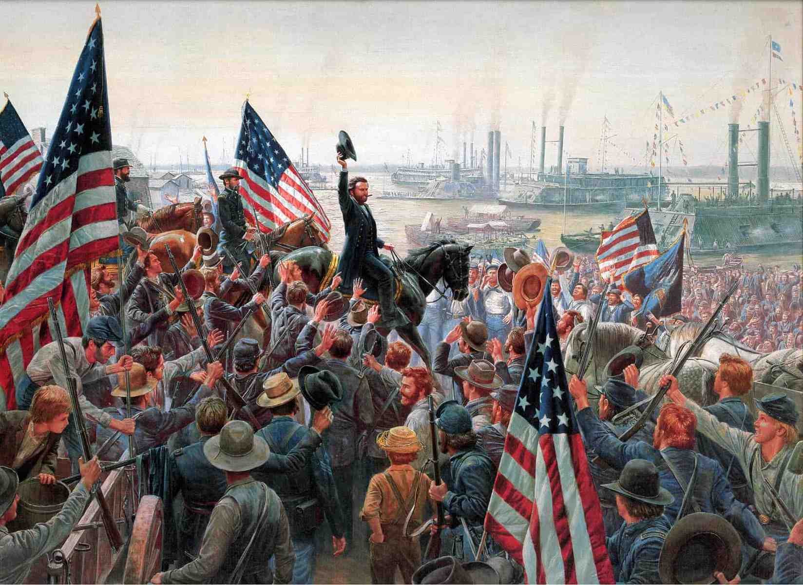 20 Facts about the Civil War You Might Not Know