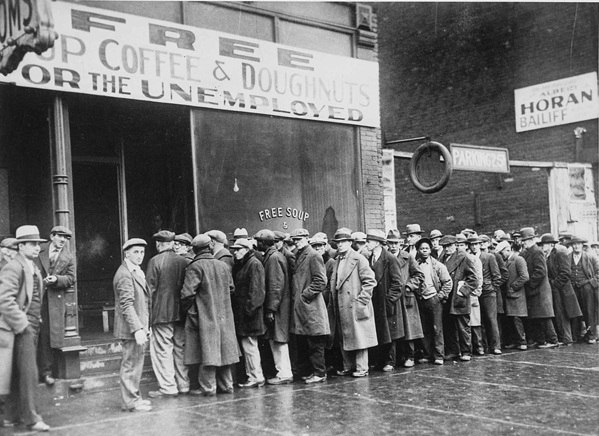 Interesting Facts about The Great Depression
