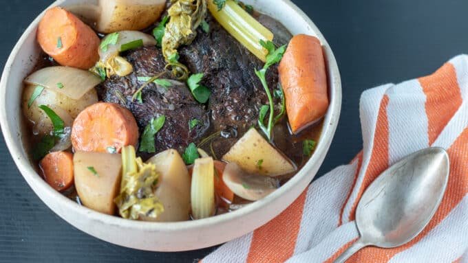 Best Damn Pot Roast Recipe- Slow Cooker