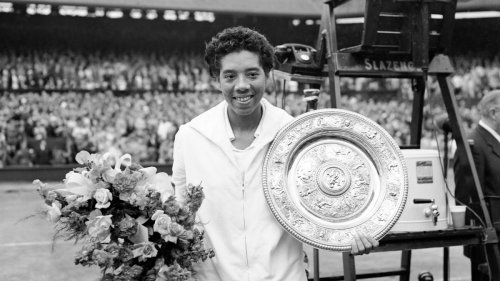 How Althea Gibson Broke the Color Barrier in Tennis