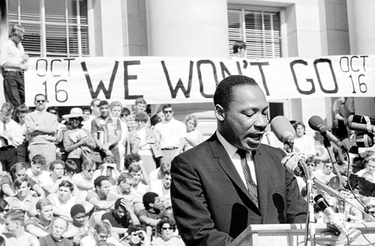 Martin Luther King Jr. and 8 Black Activists Who Led the Civil Rights Movement