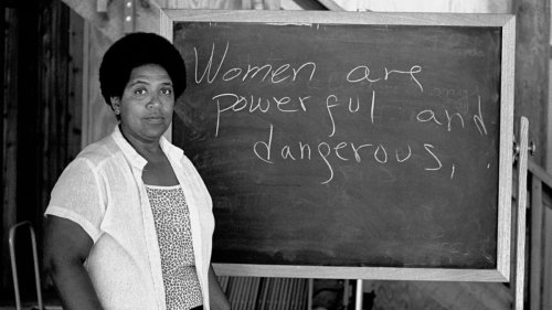 15 Inspiring Audre Lorde Quotes