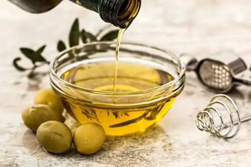 We've Been Wrong About Healthy Cooking Oils.