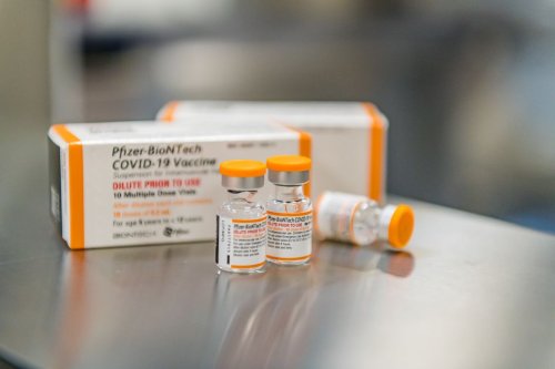 Pfizer says 3 doses of its COVID-19 vaccine works in youngest children