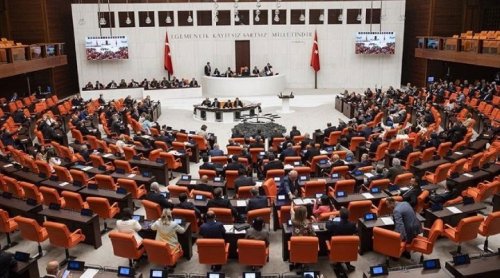 Kulis: AKP ve MHP, Anayasa değişikliğine 'ortam uygun olunca' bakacak