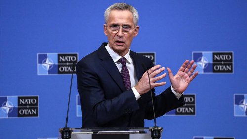 NATO Genel Sekreteri: Yakında Türkiye'yi ziyaret etmeyi planlıyorum