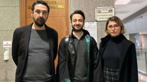 12punto.com.tr Genel Yayın Yönetmeni Büyüksipahi ve Cumhuriyet muhabiri Yılkın'a hapis istemi