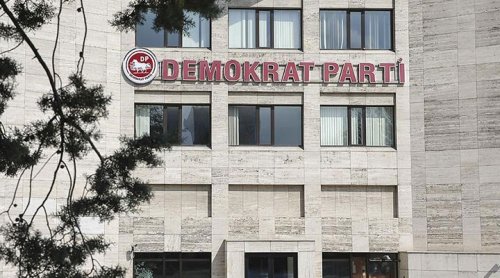 Demokrat Parti de Erdoğan’ın üçüncü kez adaylığına itiraz etti