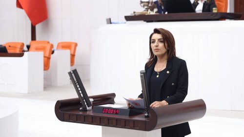 CHP'li Gülcan Kış'tan Bakan Şimşek'e tepki: Dalga geçer gibi cevap verdi