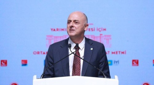 İYİ Partili Özlale: Altılı Masa Kılıçdaroğlu'nun adaylığını onaylatmak için kurulduysa biz onay makamı değiliz