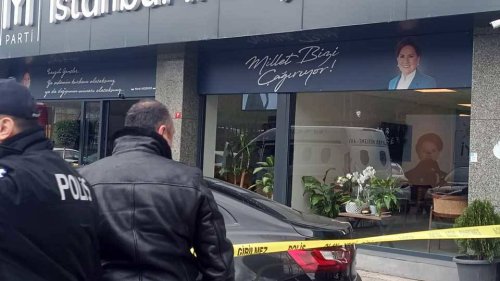 İYİ Parti binasının kurşunlanması davasında karar