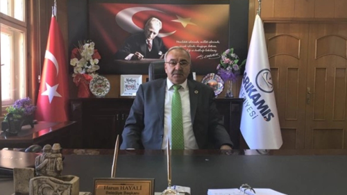 MHP'li belediye başkanı önce kalp krizi ardından beyin kanaması geçirdi