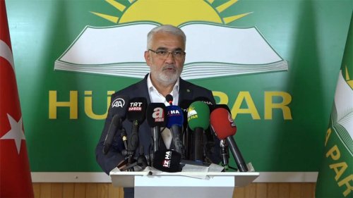HÜDAPAR: Seçimlerde dengeleri değiştirdik