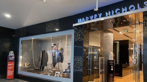 İngiliz lüks moda perakende zinciri, Türkiye'den çekilme kararı aldı