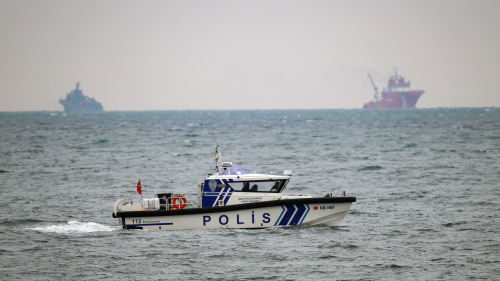Bursa'da batan geminin kayıp mürettebatına ulaşılamıyor: Bugün karar alınacak