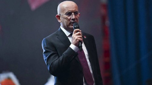 CHP Ankara İl Başkanı Erkol üç ilçeye işaret etti: Yükselişteyiz