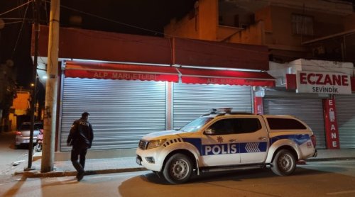 Adana'da 'ekmek satma' kavgası: 1 ölü, 1 yaralı