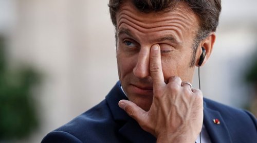 Macron'un seçim kampanyalarına 'usulsüzlük' soruşturması