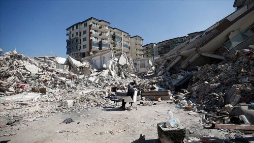 Hatay'da depremde 6 kişinin öldüğü bina kaçak inşa edilmiş