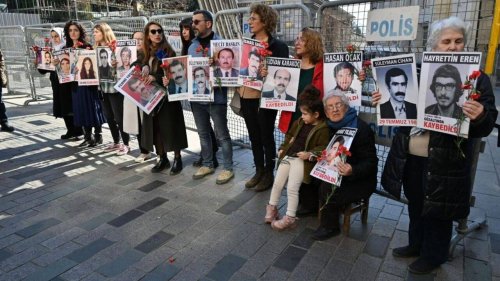 Cumartesi Anneleri, 29 yıl önce kaybedilen Murat Yıldız'ın akıbetini sordu