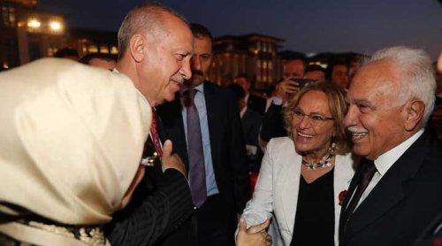 Perinçek: Erdoğan'a Cumhur İttifakı'na katılmayı talep ettim, reddedildi