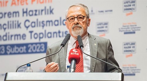 Naci Görür’den İstanbul için 7 maddelik depreme hazırlık planı: Vatandaş değil devlet yapmalı