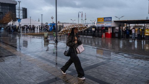 Ülke genelinde etkisini sürdürecek: Bakan Özhaseki'den yağış uyarısı